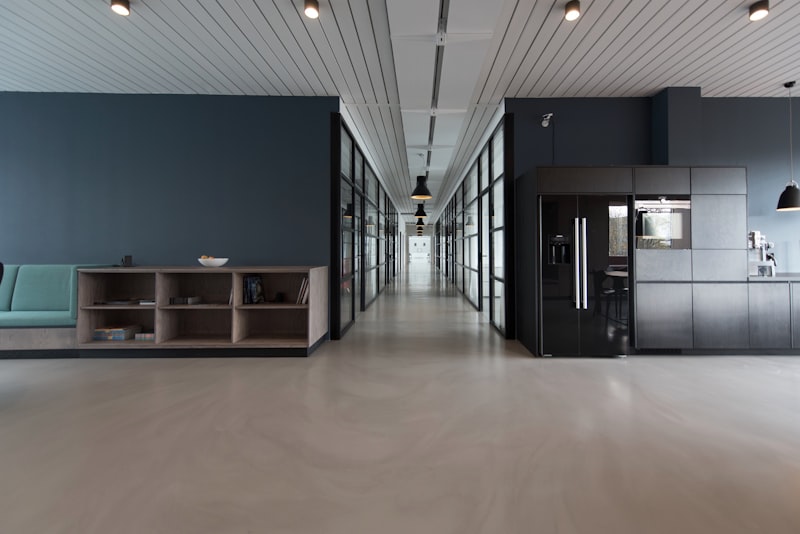 Office Interior
